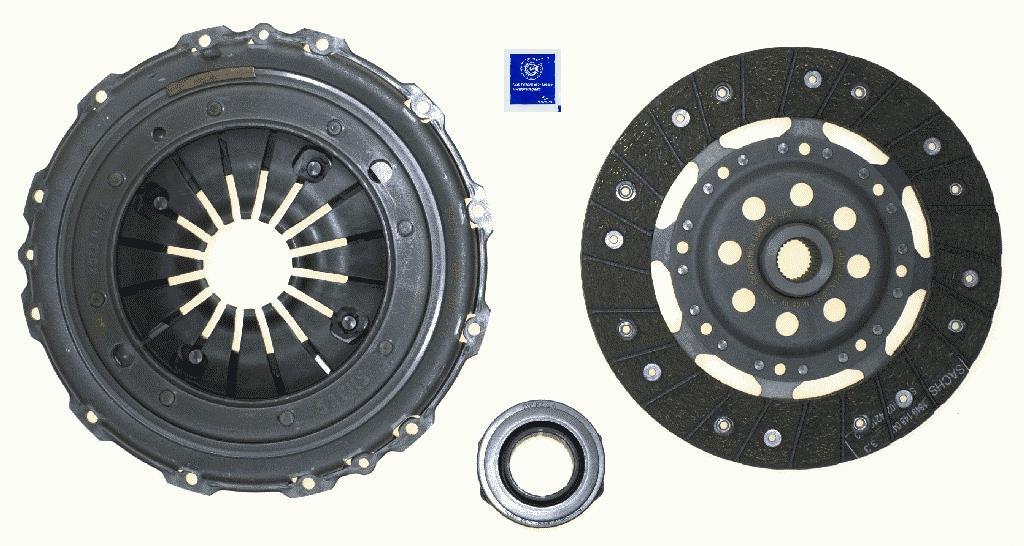 Kit d'embrayage SACHS 3000 829 001