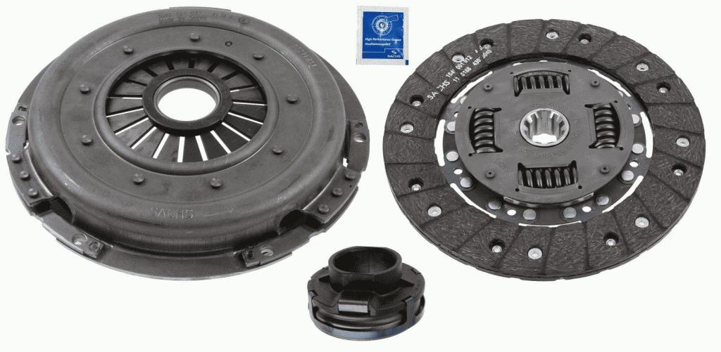 Kit d'embrayage SACHS 3000 830 201