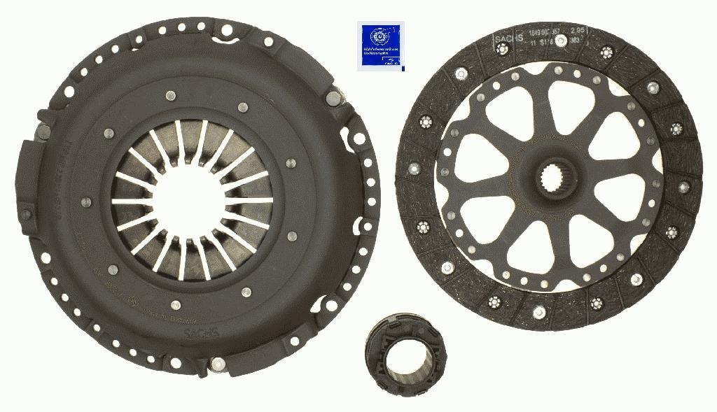 Kit d'embrayage SACHS ref. 3000 830 601