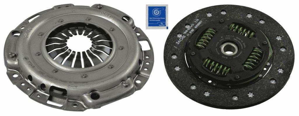 Kit d'embrayage SACHS 3000 830 701