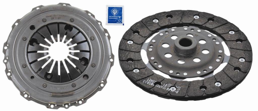 Kit d'embrayage SACHS 3000 831 301