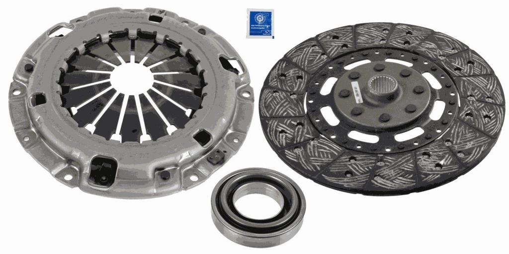 Kit d'embrayage SACHS 3000 834 901