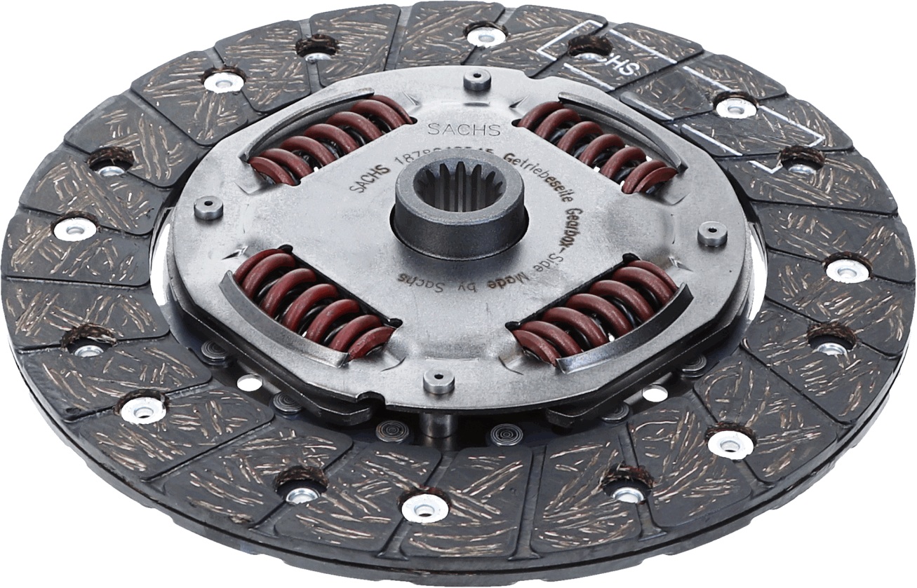Kit d'embrayage SACHS ref. 3000 836 101