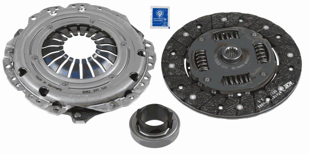 Kit d'embrayage SACHS 3000 838 101