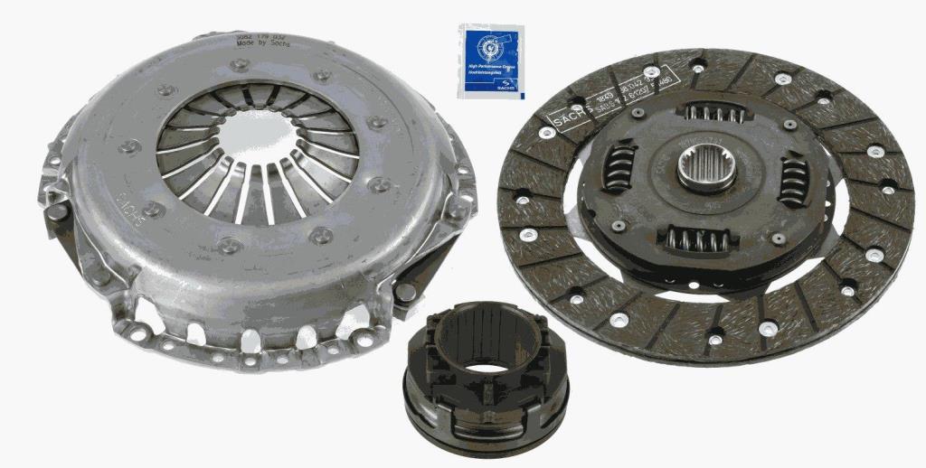 Kit d'embrayage SACHS 3000 840 301
