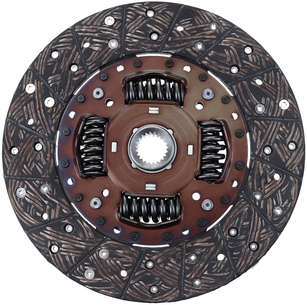 Kit d'embrayage SACHS 3000 840 501