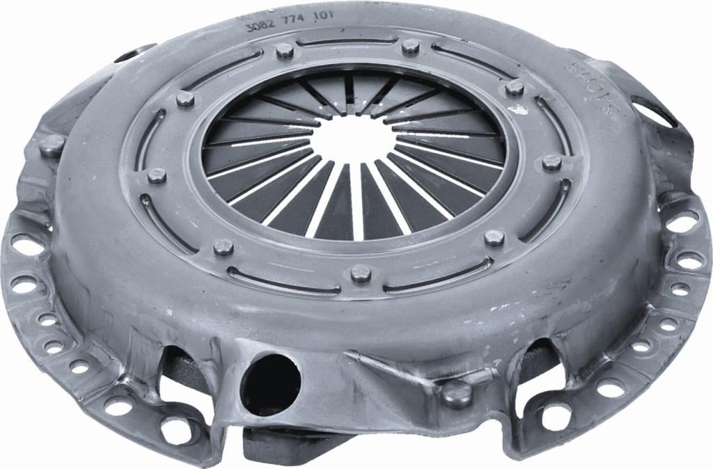 Kit d'embrayage SACHS ref. 3000 841 201