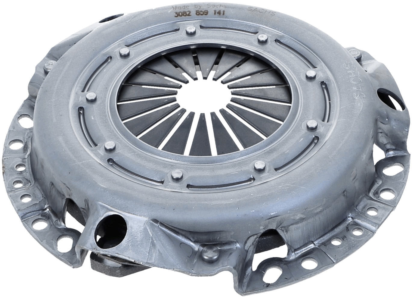 Kit d'embrayage SACHS 3000 842 501