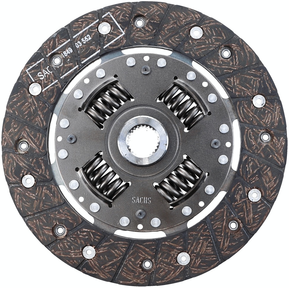Kit d'embrayage SACHS 3000 842 501