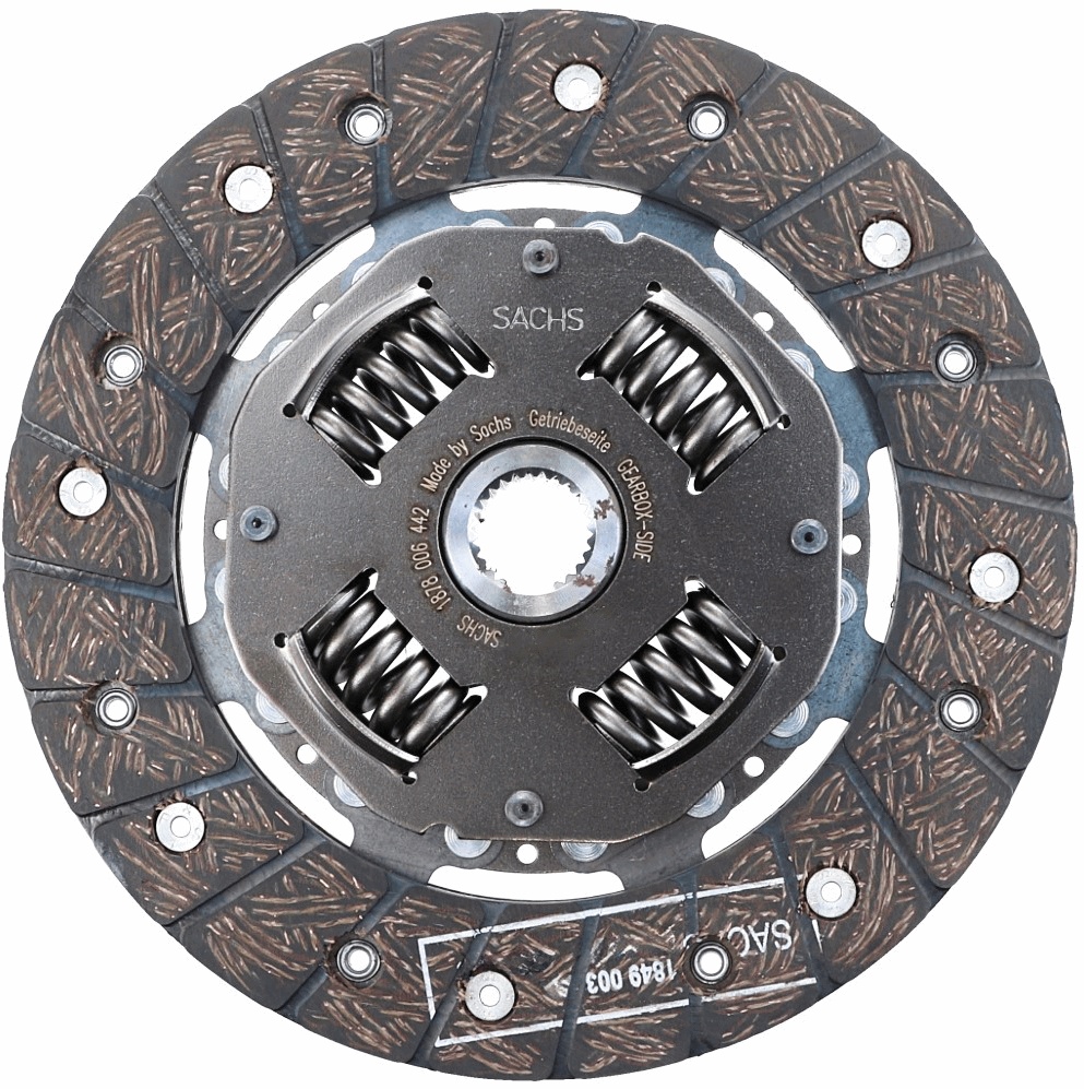 Kit d'embrayage SACHS 3000 842 501