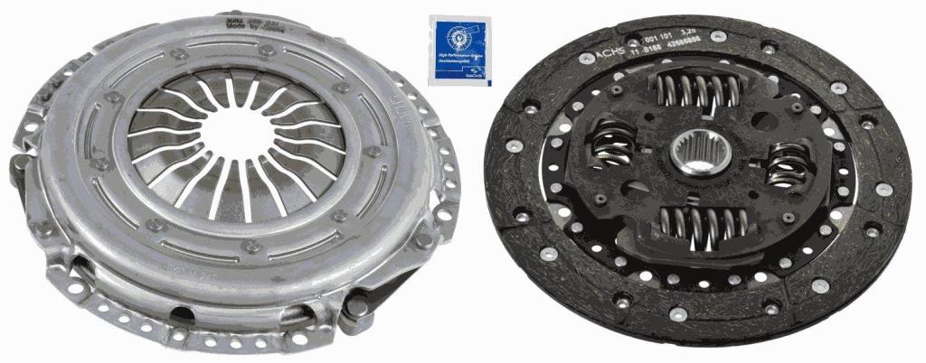 Kit d'embrayage SACHS 3000 842 701