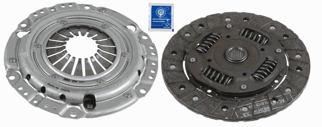 Kit embraiagem SACHS 3000 842 806