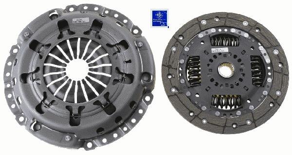 Kit d'embrayage SACHS 3000 844 101