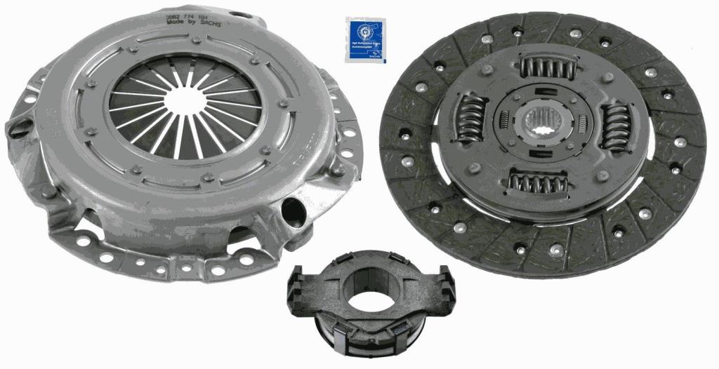Kit d'embrayage SACHS 3000 844 201