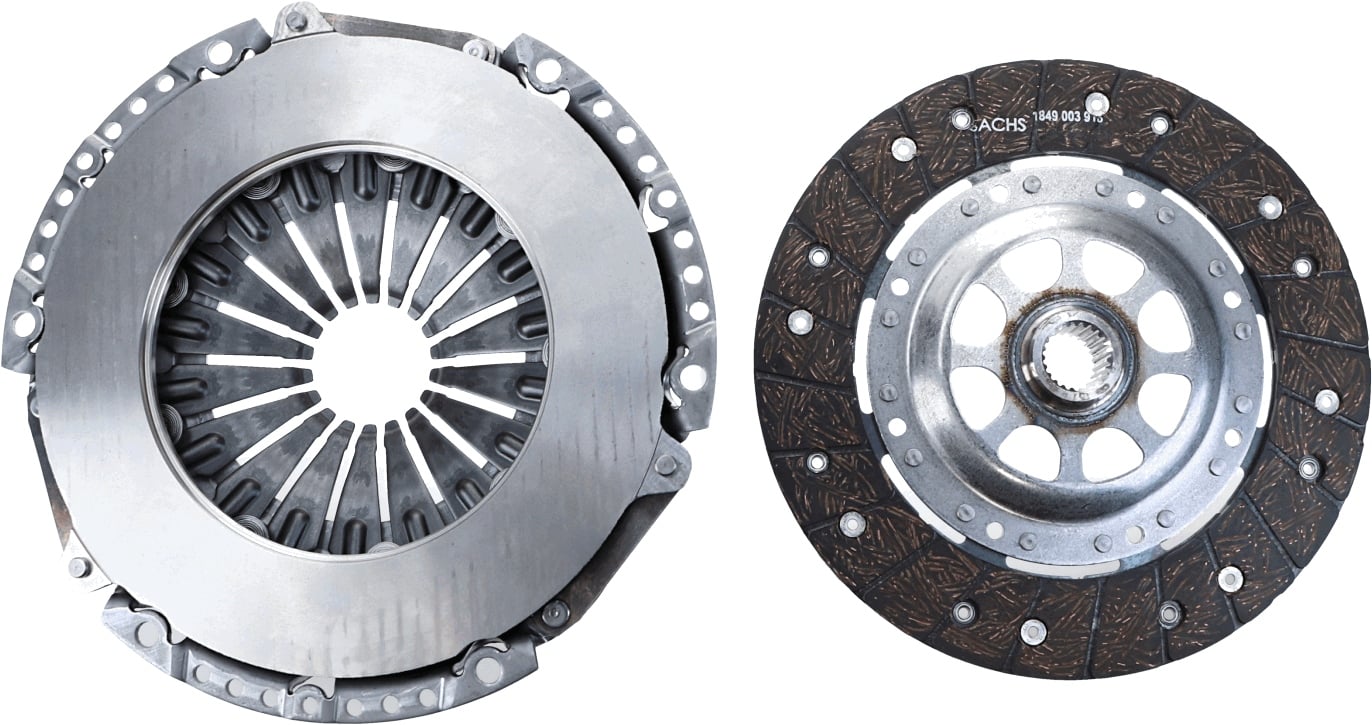 Kit embraiagem SACHS ref. 3000 844 701