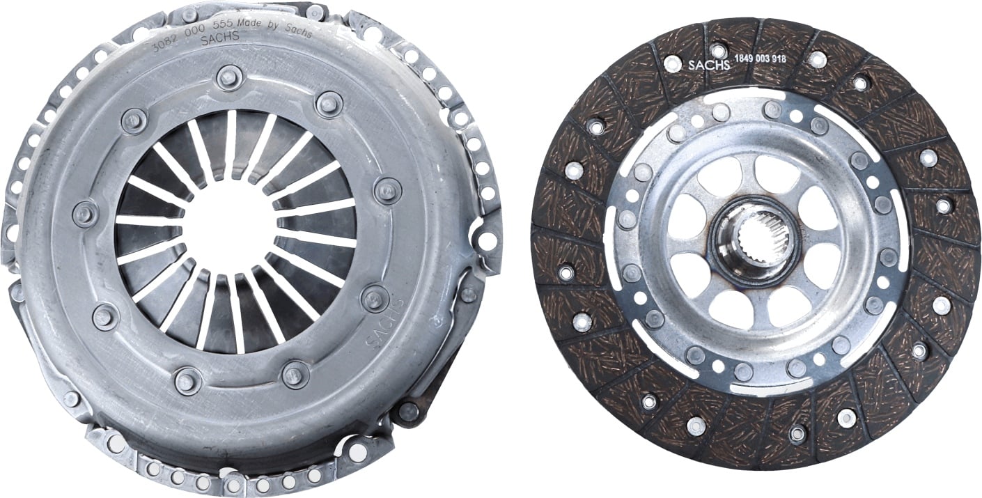 Kit embraiagem SACHS ref. 3000 844 701