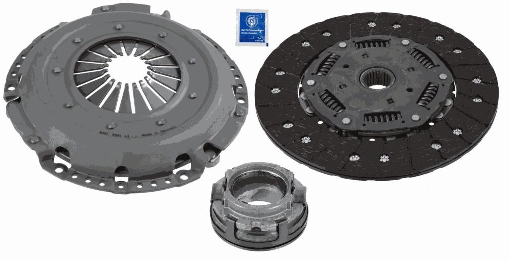 Kit d'embrayage SACHS 3000 845 101
