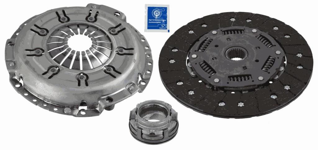 Kit d'embrayage SACHS 3000 845 801