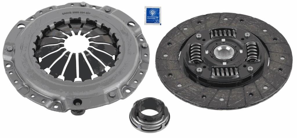 Kit d'embrayage SACHS 3000 846 001