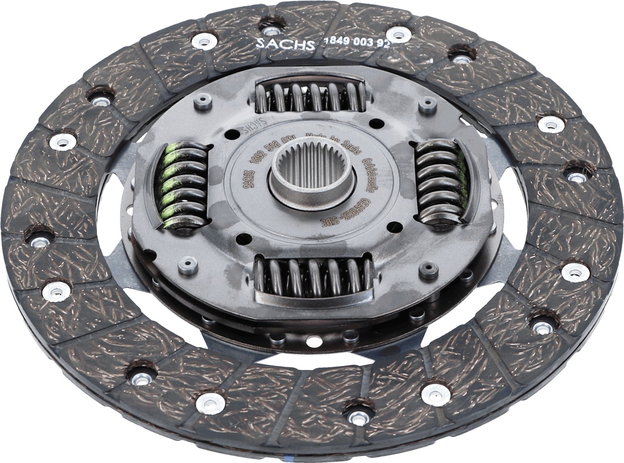 Kit d'embrayage SACHS ref. 3000 846 301