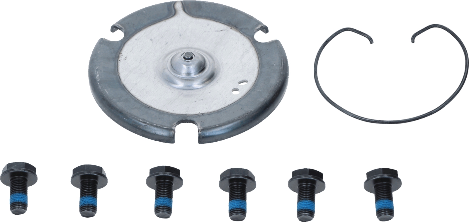 Kit d'embrayage SACHS ref. 3000 846 301