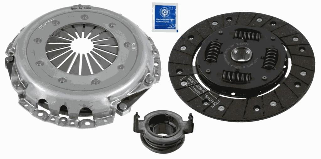 Kit d'embrayage SACHS 3000 855 601