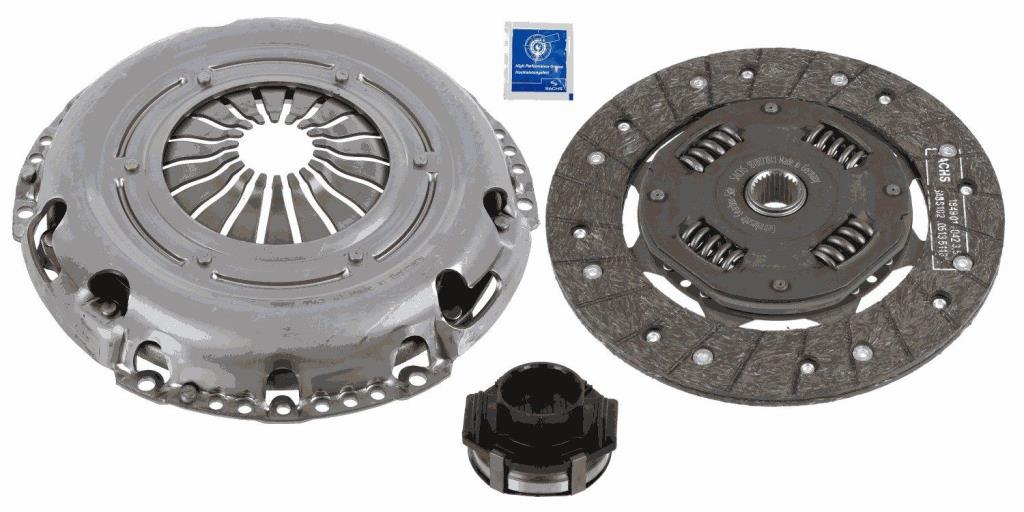 Kit d'embrayage SACHS 3000 855 701
