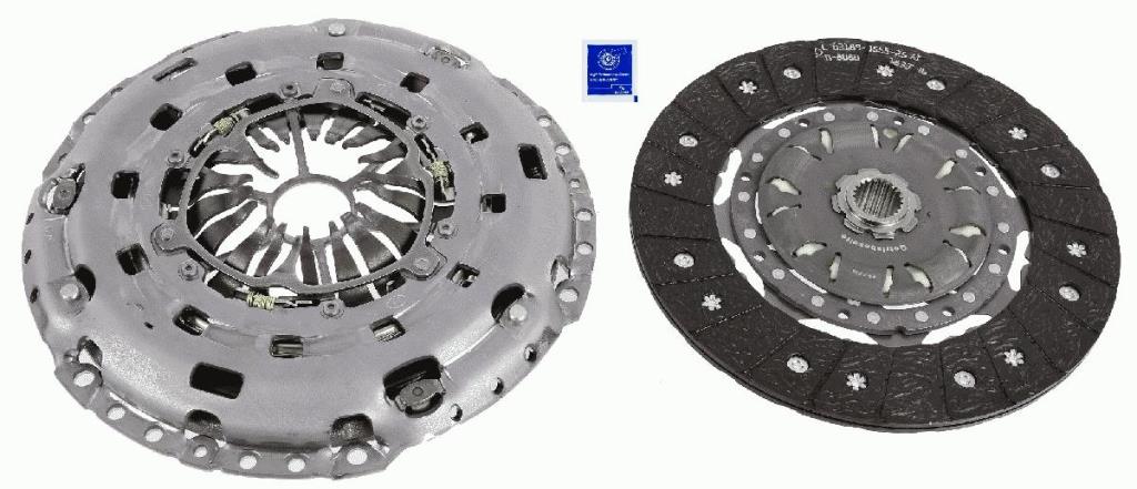 Kit de embrague SACHS ref. 3000 856 301