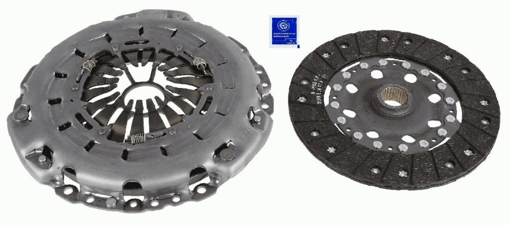 Kit d'embrayage SACHS 3000 856 501