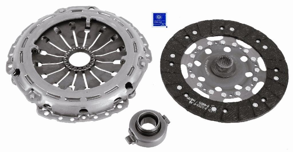 Kit d'embrayage SACHS 3000 859 301