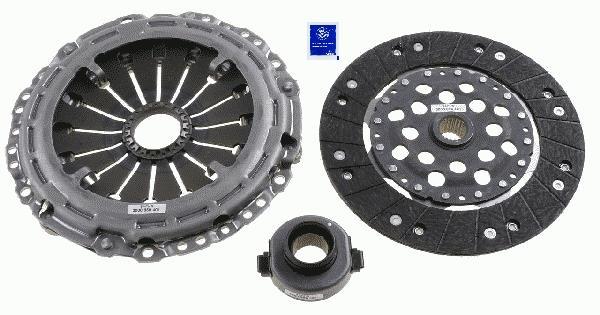 Kit d'embrayage SACHS 3000 859 401