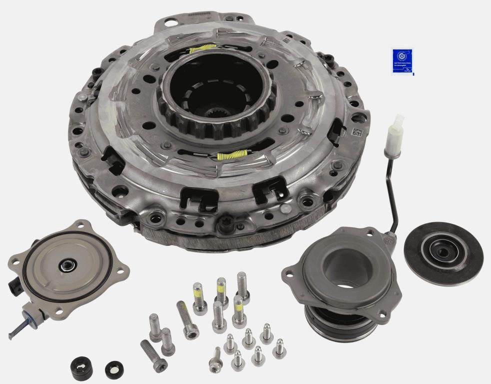 Kit embraiagem SACHS ref. 3000 943 005