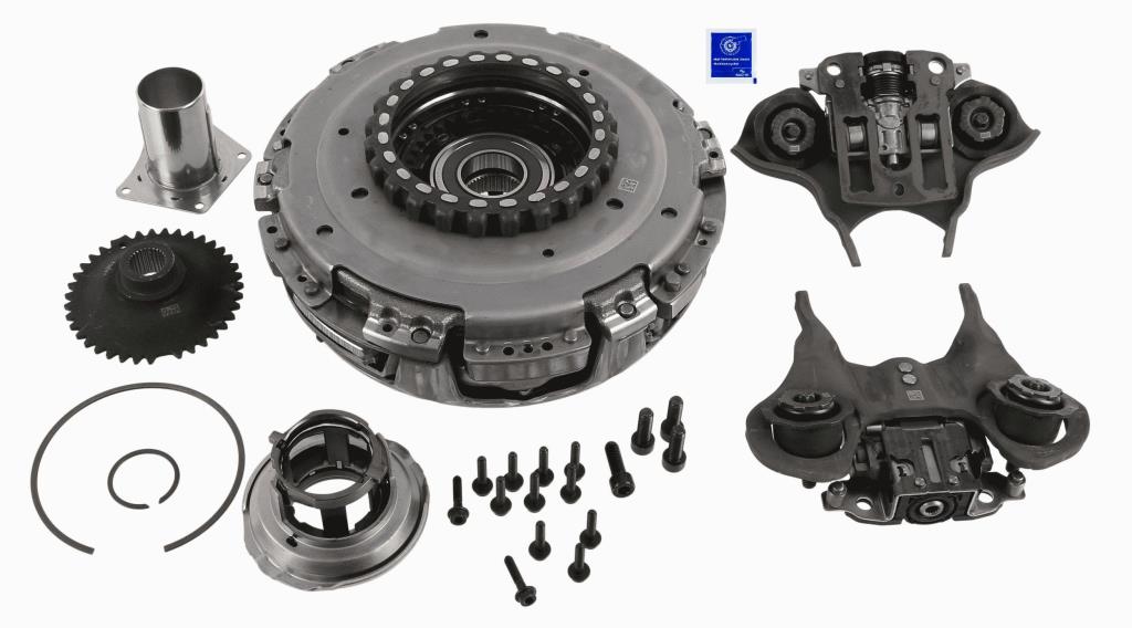 Kit d'embrayage SACHS ref. 3000 943 008