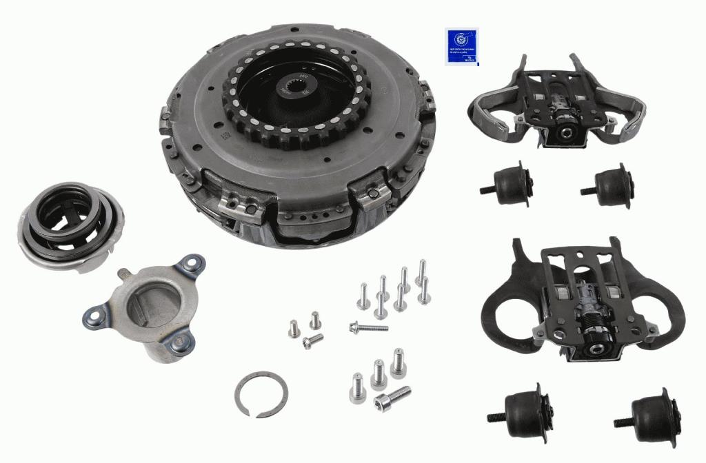 Kit d'embrayage SACHS 3000 943 009
