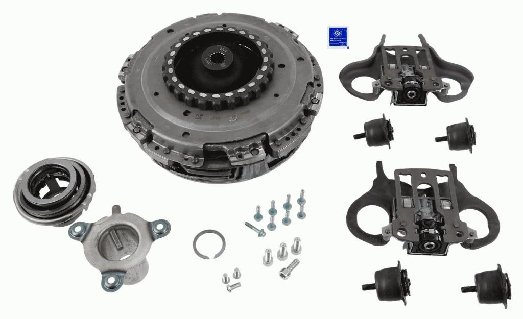 Kit de embrague SACHS ref. 3000 943 010