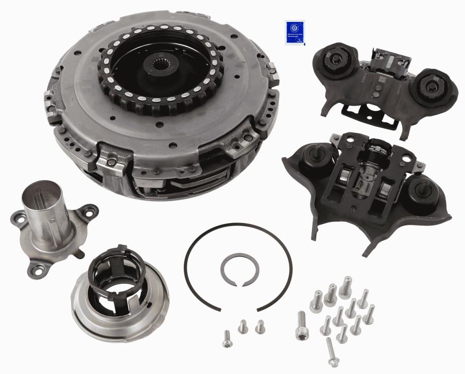Kit d'embrayage SACHS ref. 3000 943 011