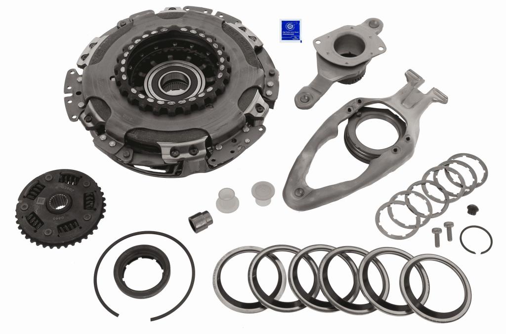 Kit d'embrayage SACHS 3000 943 012