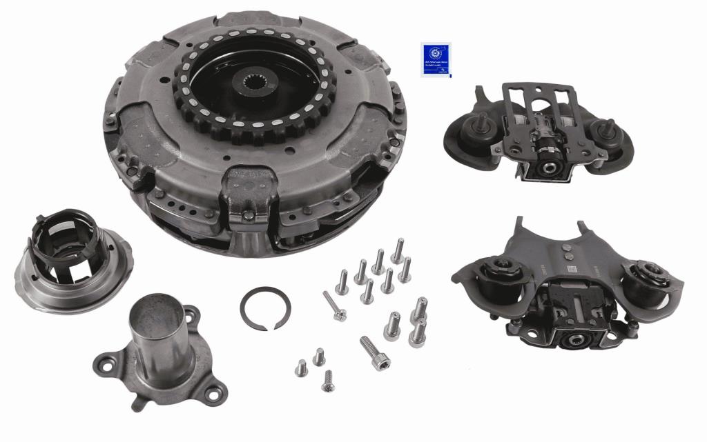 Kit de embrague SACHS ref. 3000 943 013