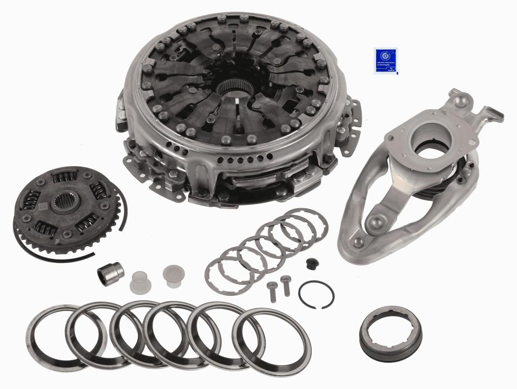 Kit de embrague SACHS ref. 3000 943 016