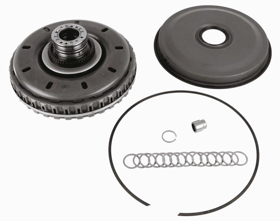 Kit d'embrayage SACHS ref. 3000 943 017