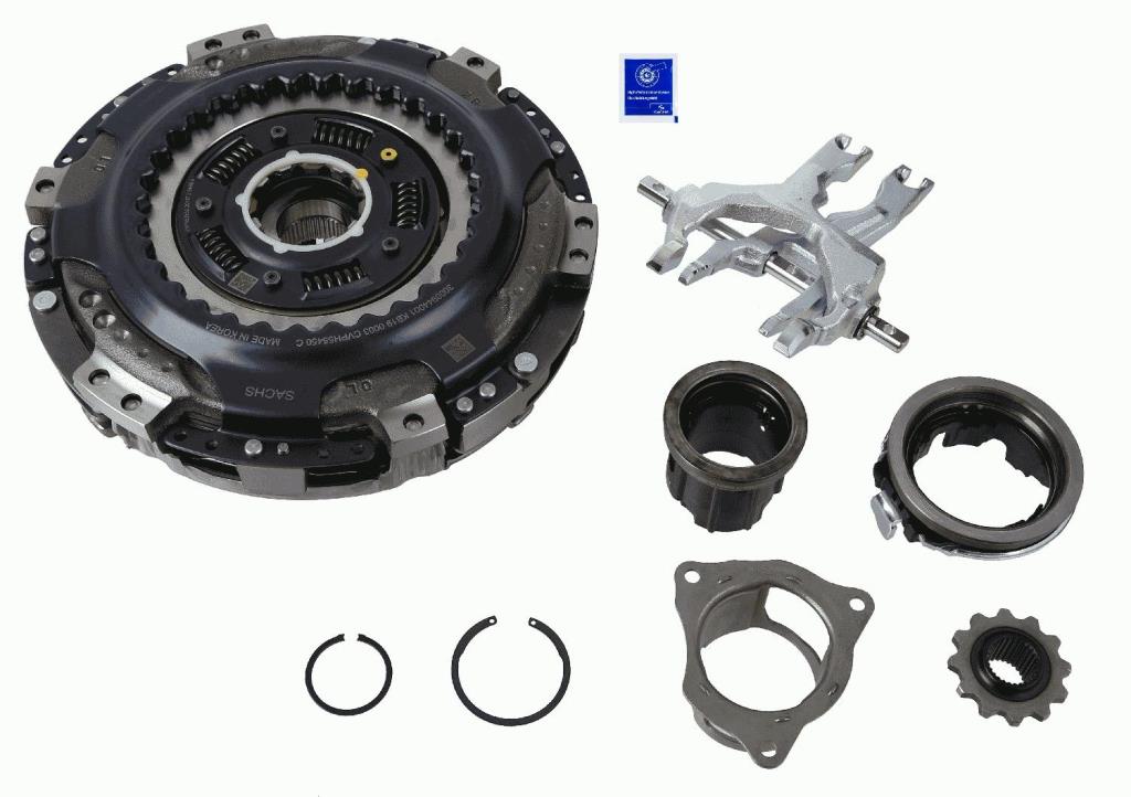 Kit d'embrayage SACHS ref. 3000 944 001