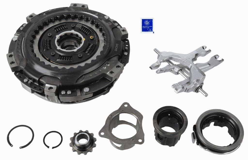 Kit d'embrayage SACHS 3000 944 002