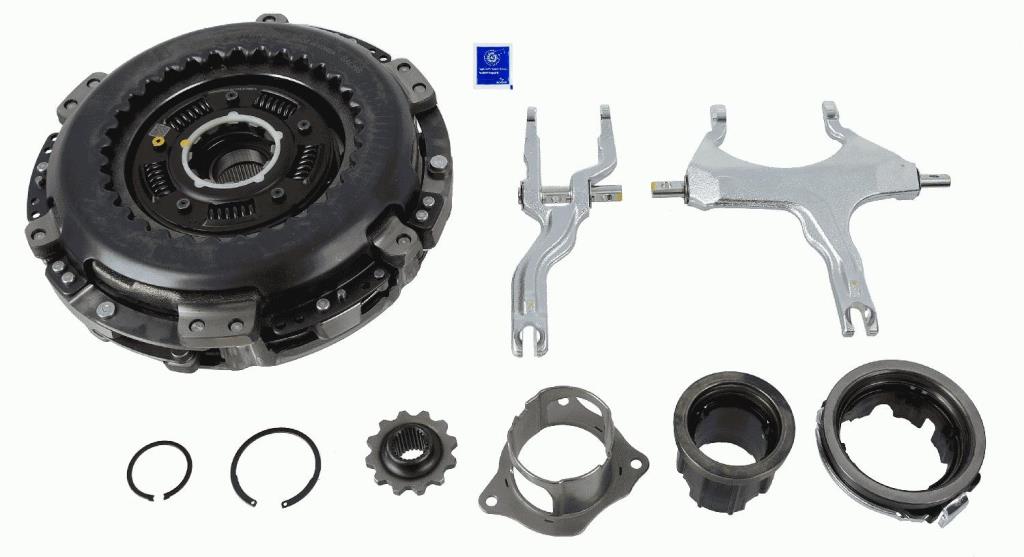 Kit d'embrayage SACHS ref. 3000 944 003