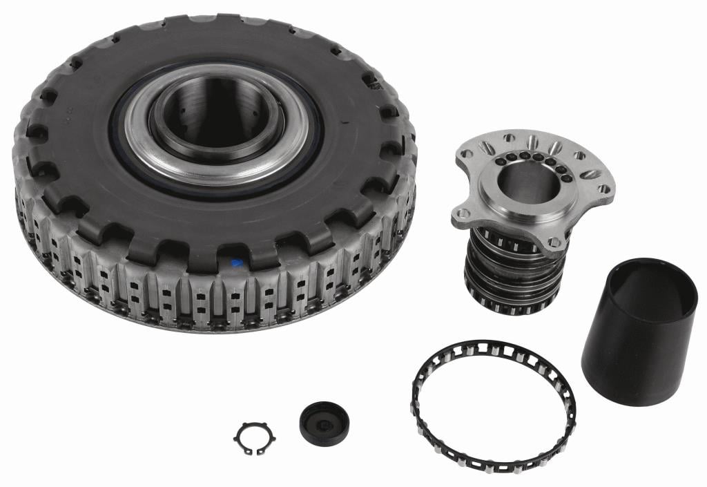 Kit d'embrayage SACHS ref. 3000 944 004