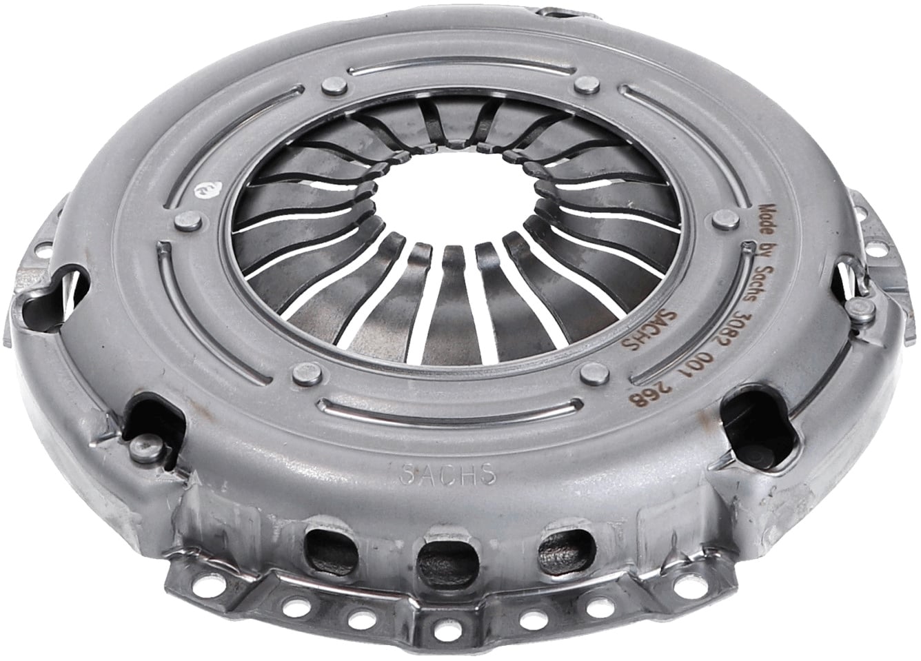 Kit d'embrayage SACHS ref. 3000 950 002