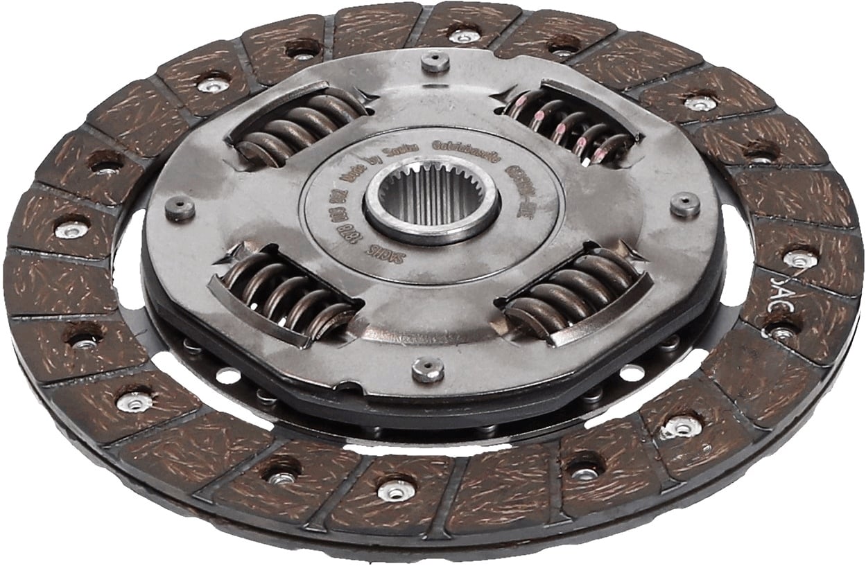 Kit d'embrayage SACHS ref. 3000 950 002