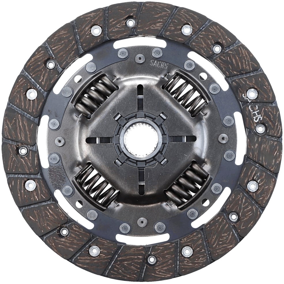 Kit d'embrayage SACHS ref. 3000 950 002