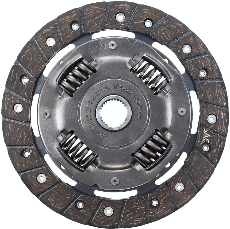Kit d'embrayage SACHS ref. 3000 950 002