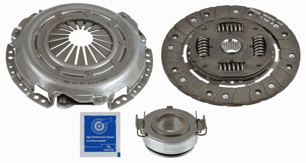 Kit d'embrayage SACHS 3000 950 003