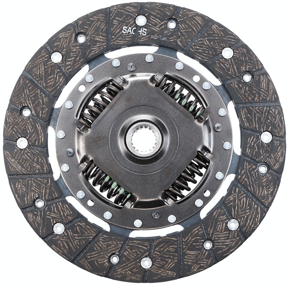 Kit d'embrayage SACHS ref. 3000 950 005
